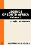 Legends of South Africa, Volume 1